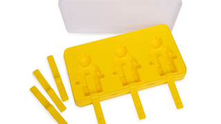 Lego Minifig Ice Pop Mold Makes Something Cool Even Cooler